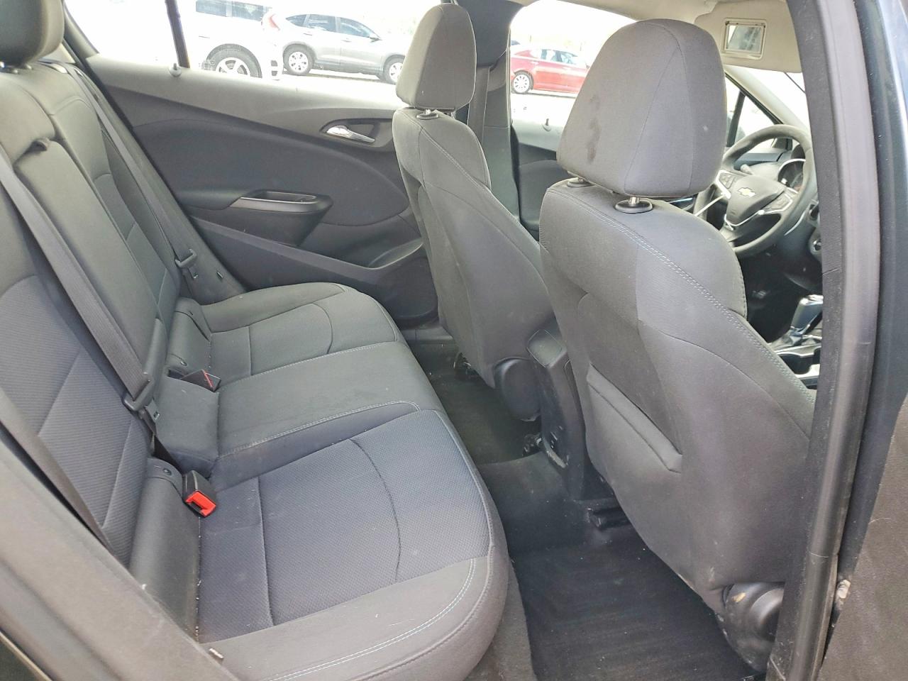 Chevrolet Cruze Lt