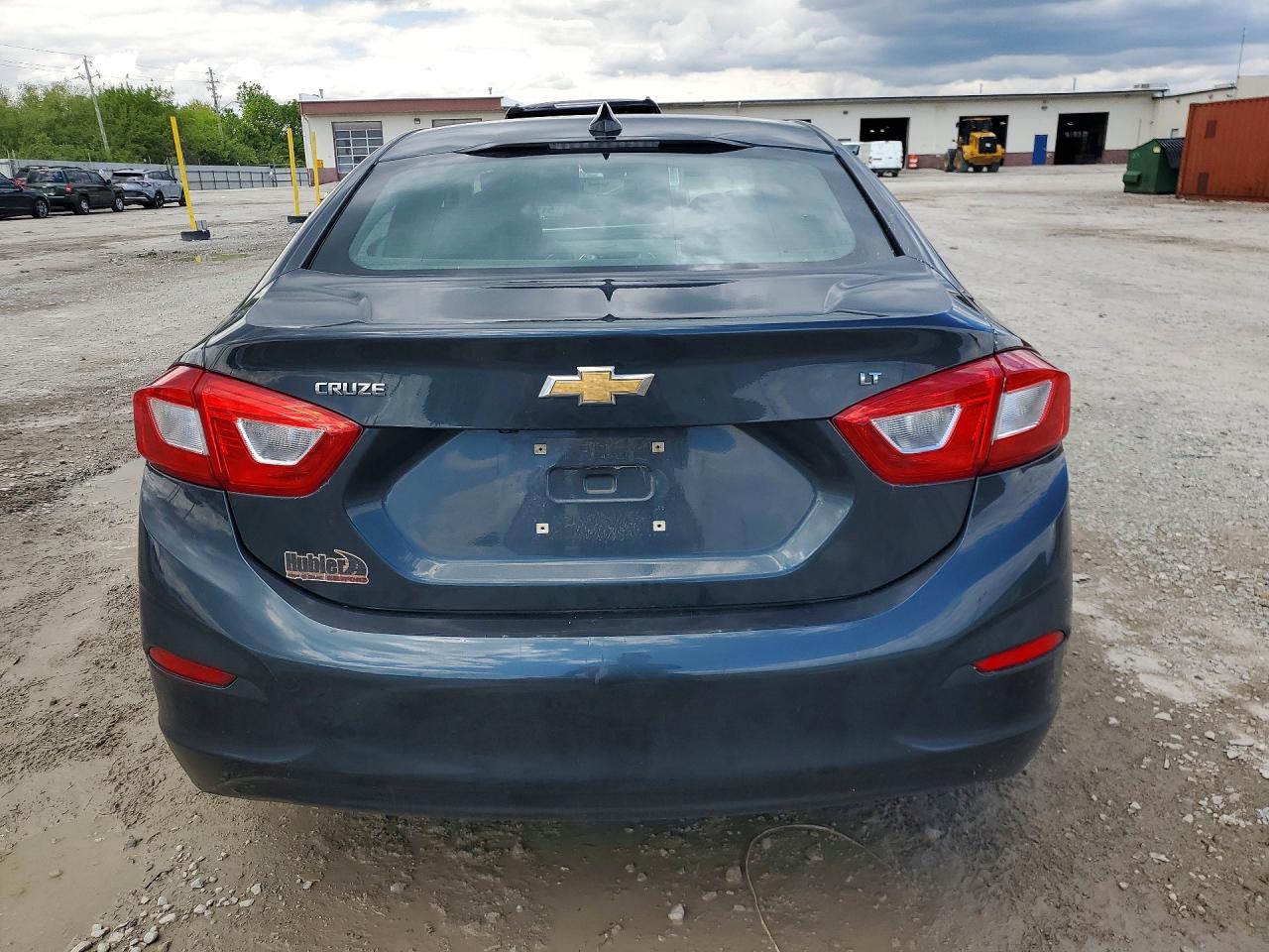 Chevrolet Cruze Lt