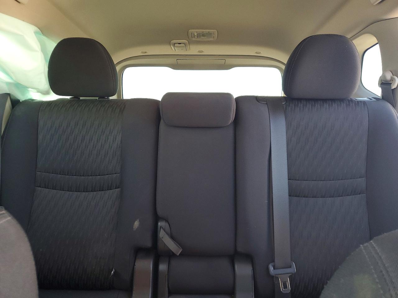 Nissan Rogue Sv