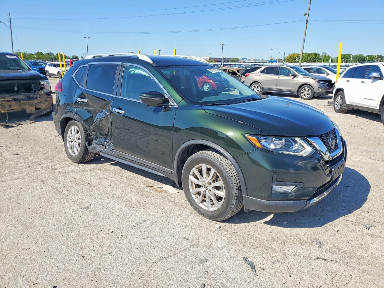 Nissan Rogue Sv