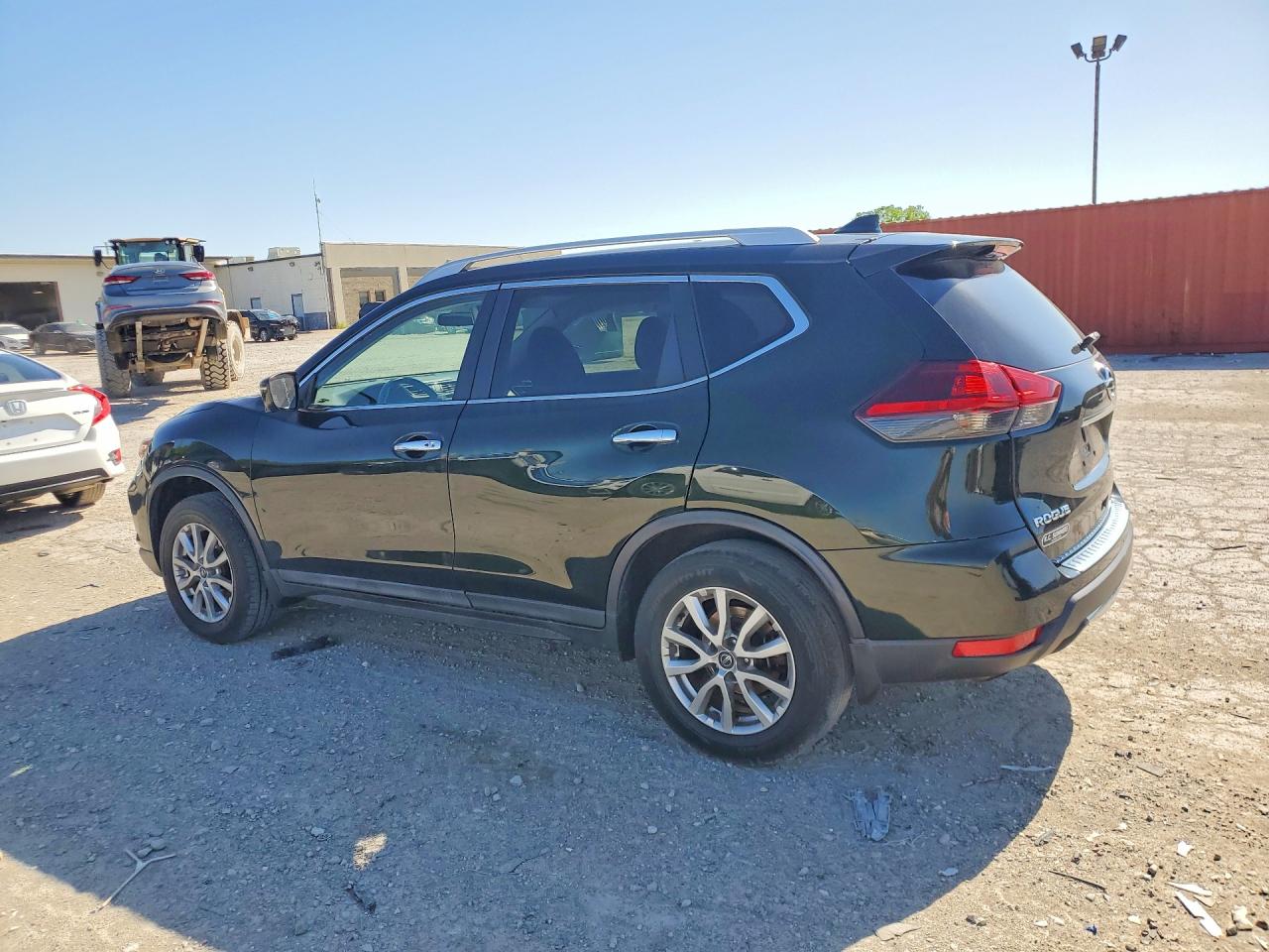 Nissan Rogue Sv