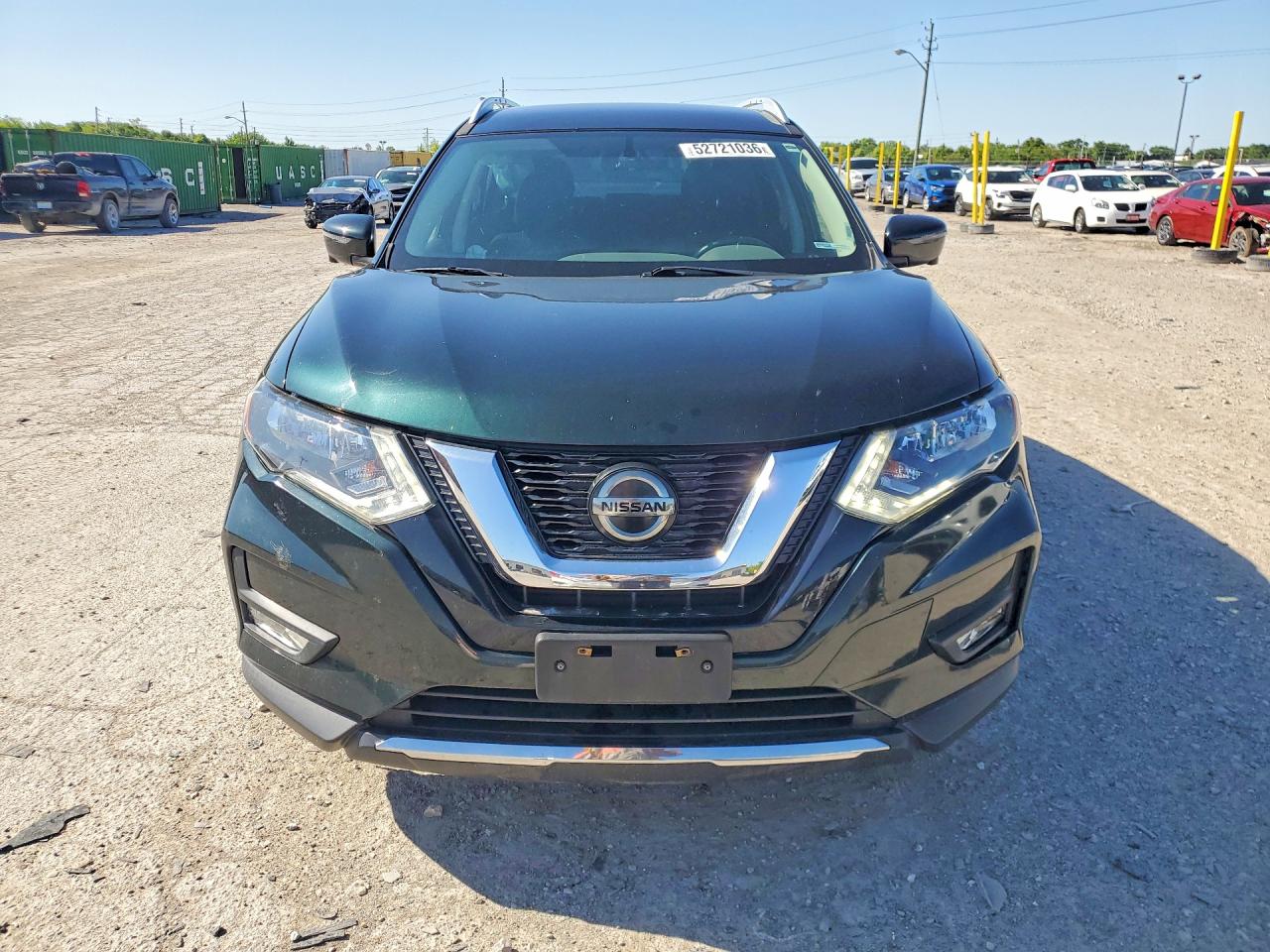 Nissan Rogue Sv