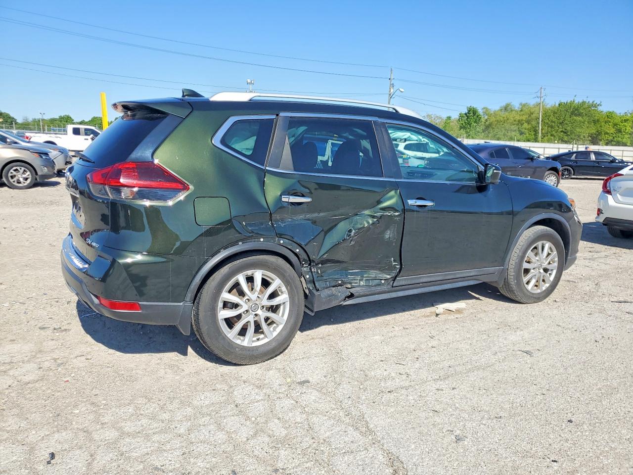 Nissan Rogue Sv