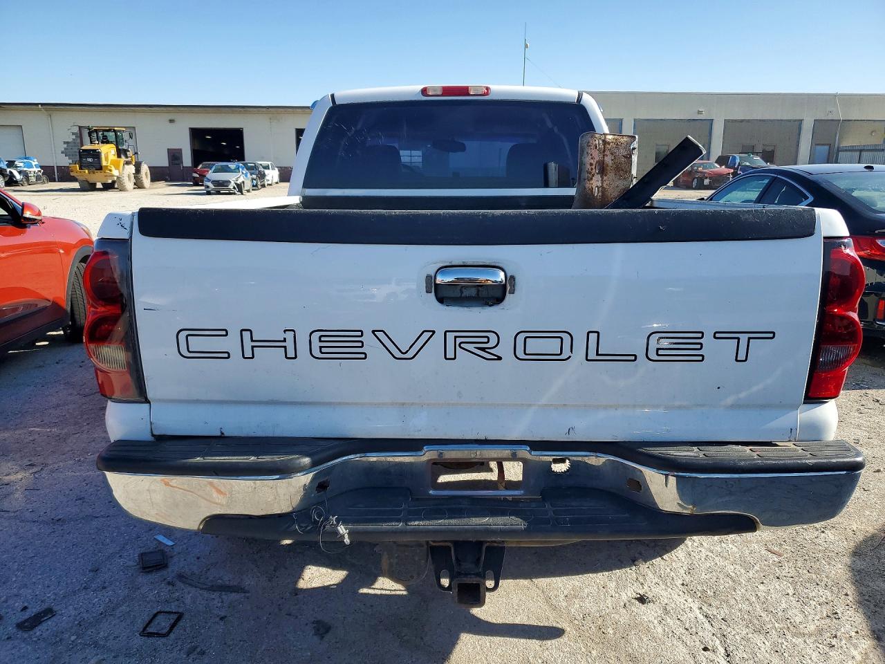 Chevrolet Silverado