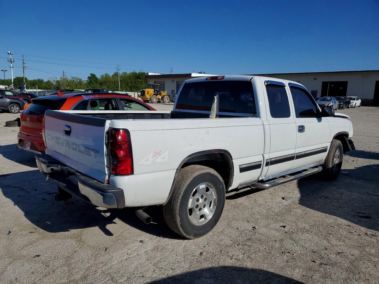 Chevrolet Silverado