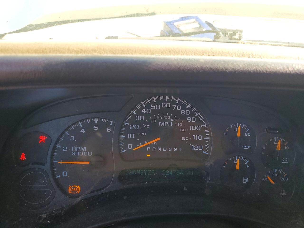 Chevrolet Silverado