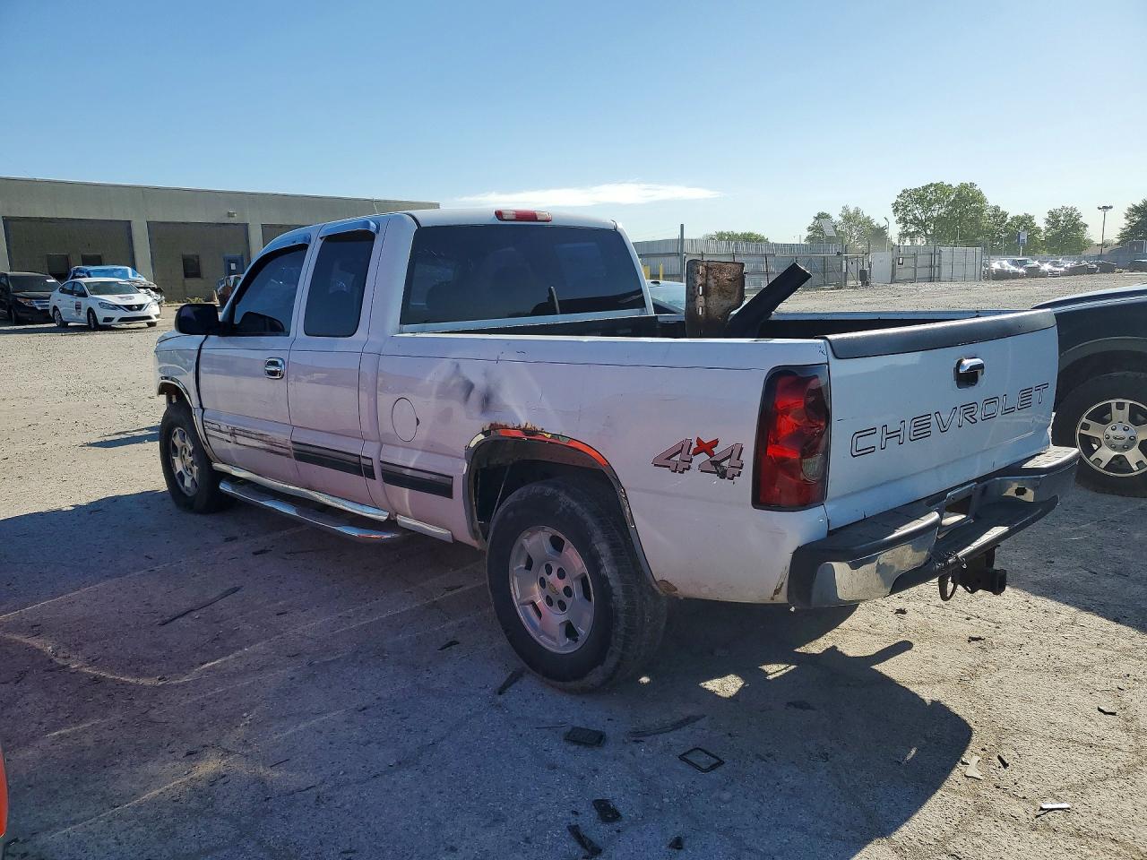 Chevrolet Silverado