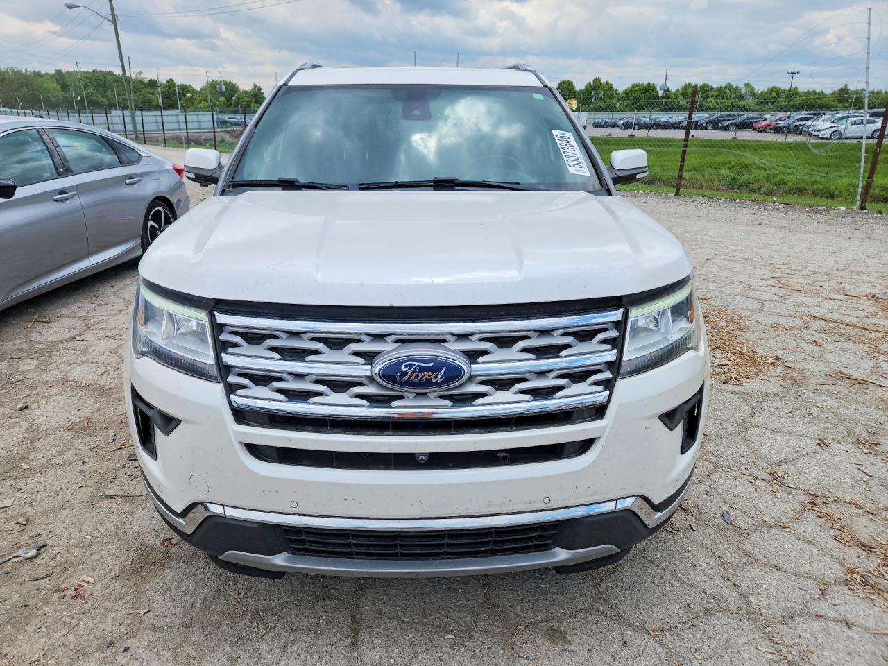 Ford Explorer Limited