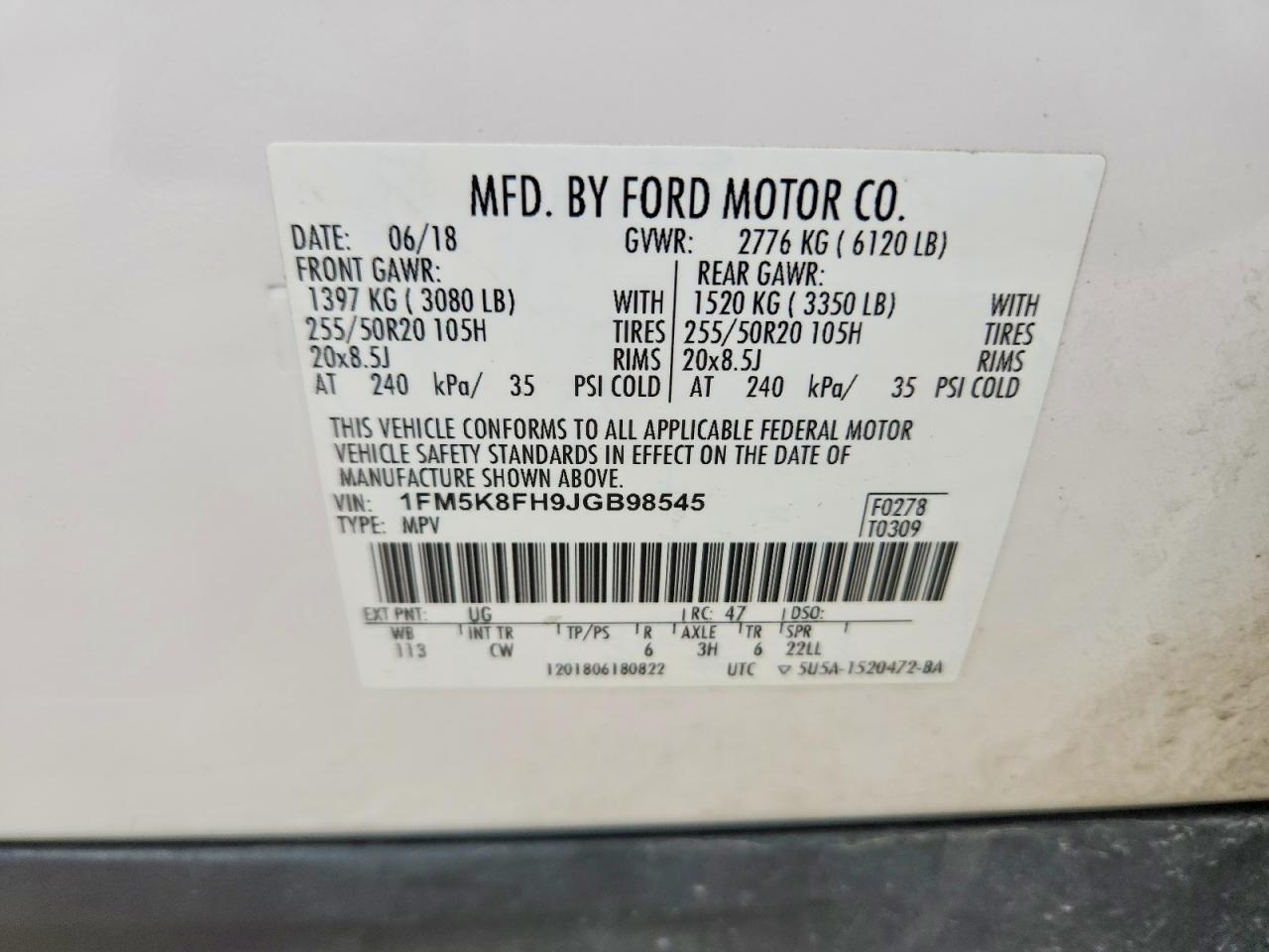 Ford Explorer Limited