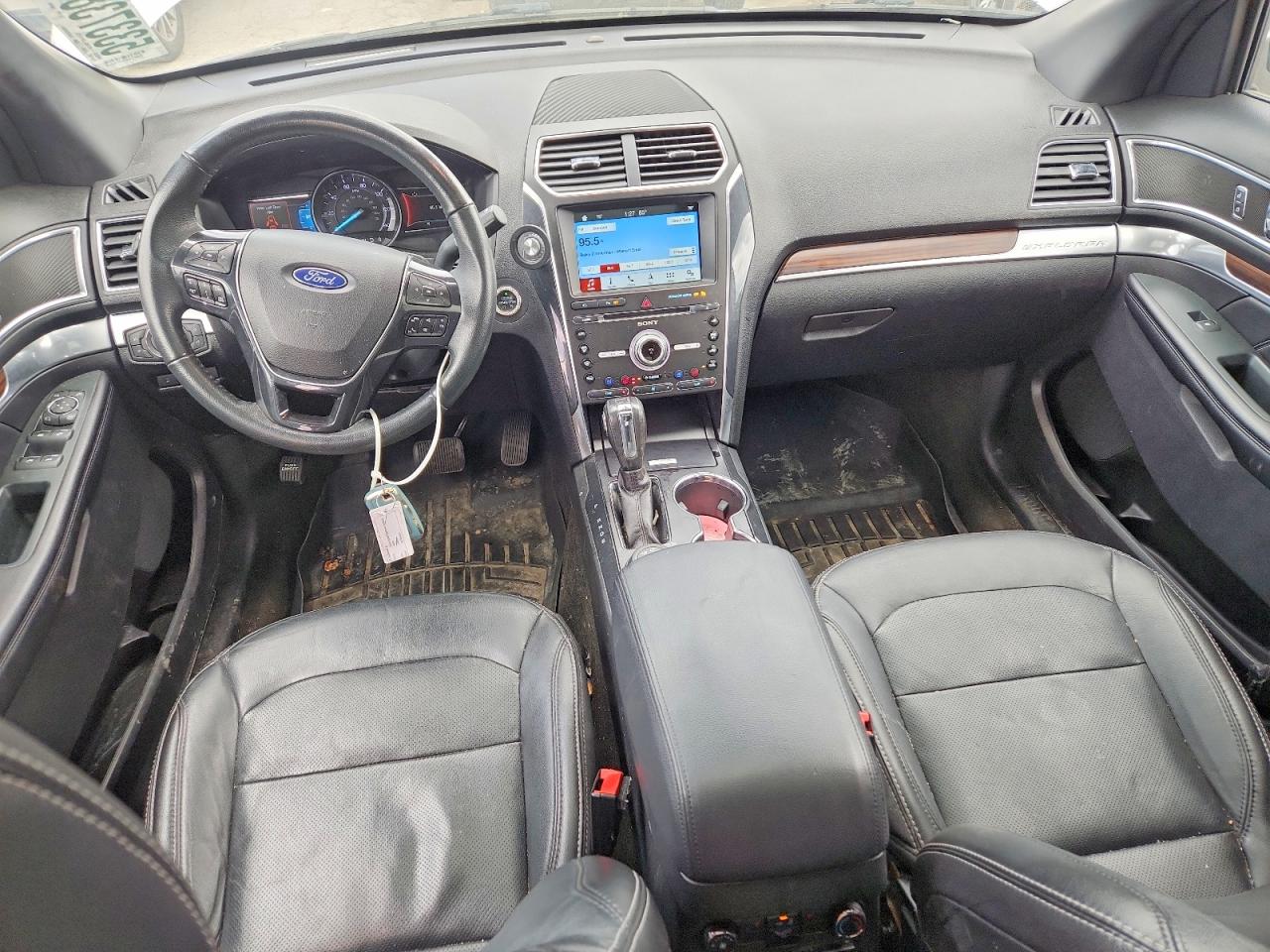 Ford Explorer Limited