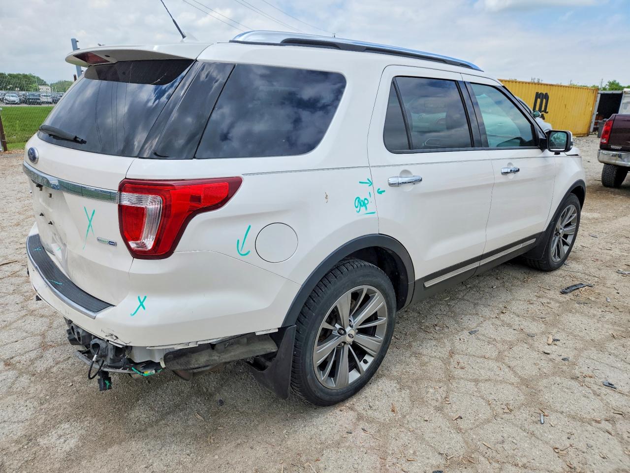Ford Explorer Limited