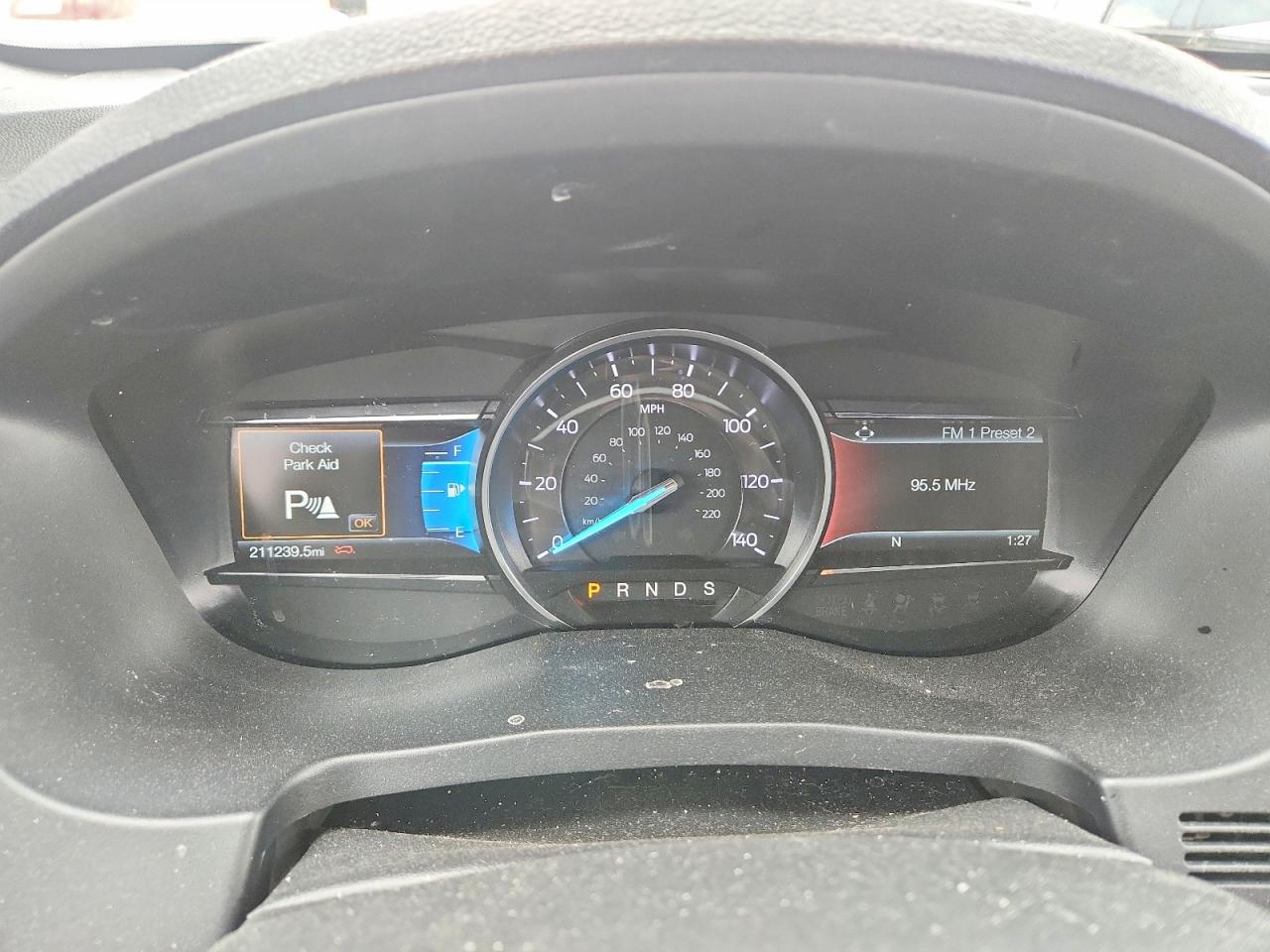 Ford Explorer Limited