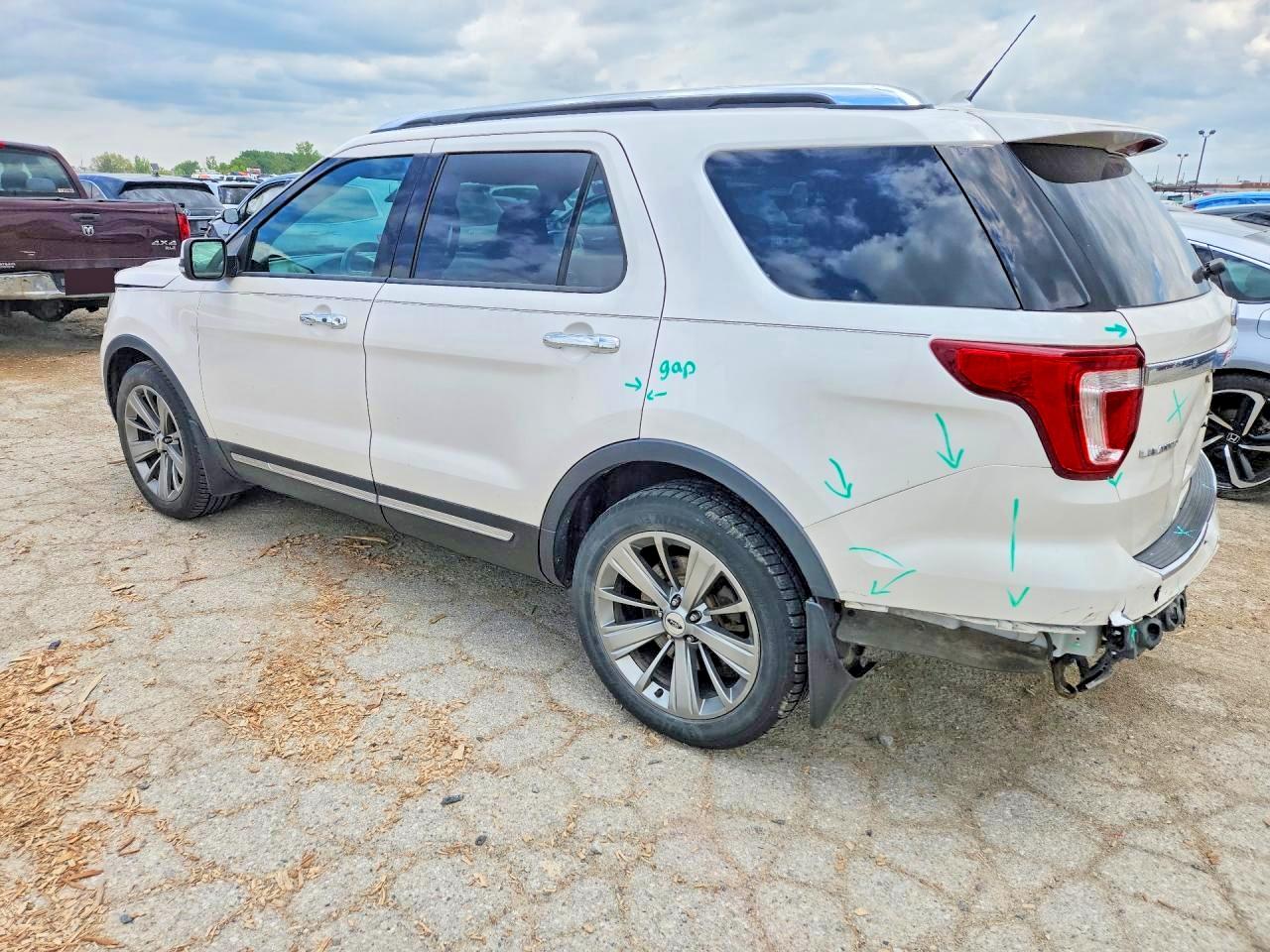 Ford Explorer Limited
