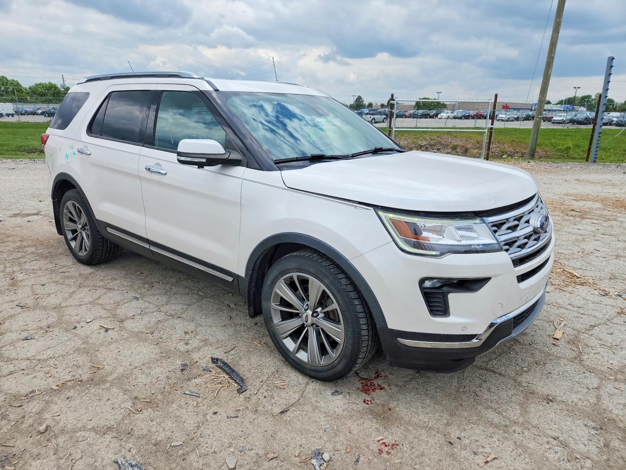 Ford Explorer Limited