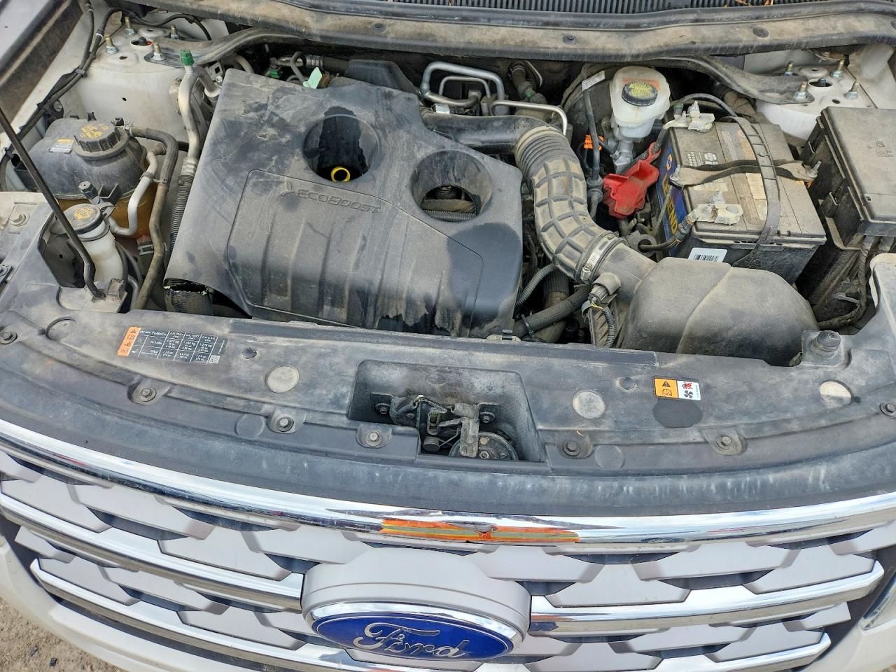 Ford Explorer Limited