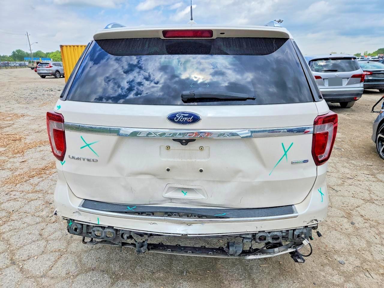 Ford Explorer Limited