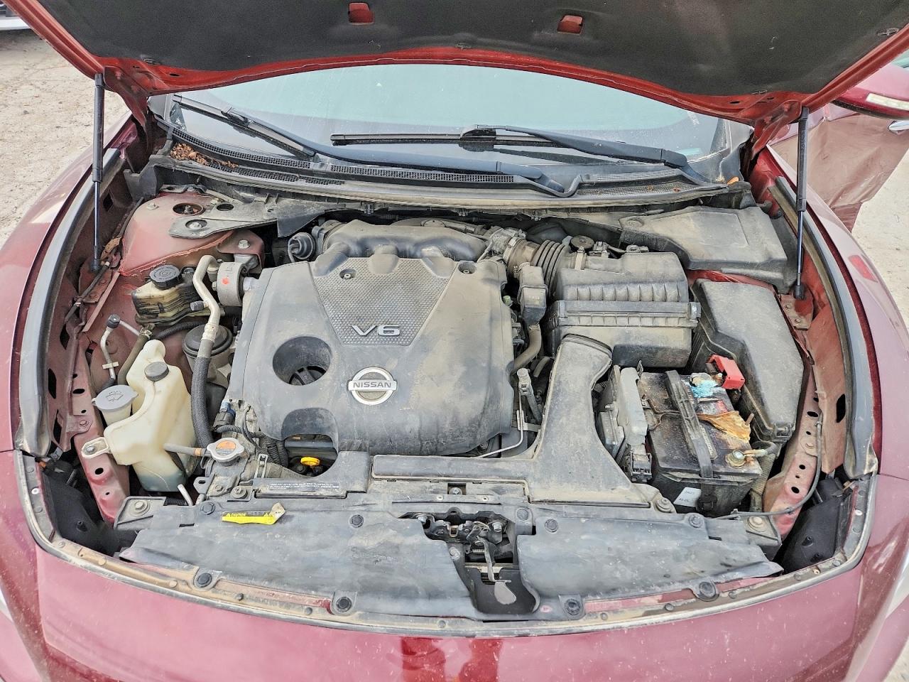 Nissan Maxima 3.5 S