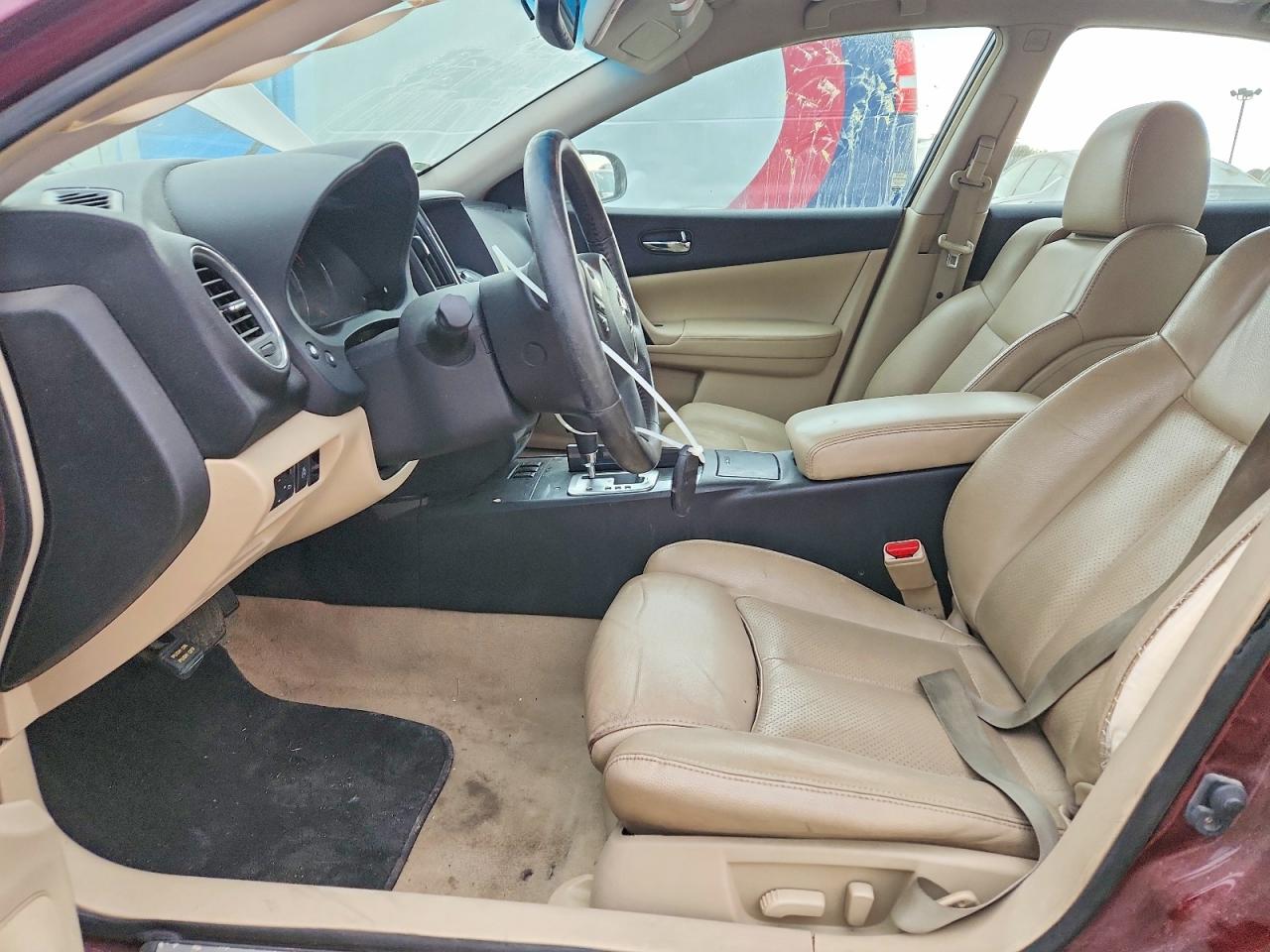 Nissan Maxima 3.5 S