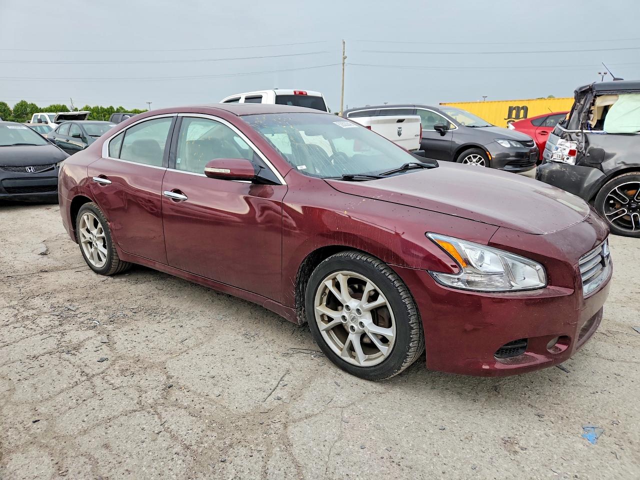 Nissan Maxima 3.5 S