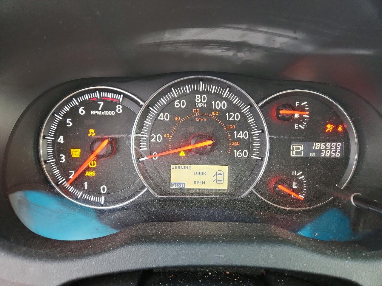 Nissan Maxima 3.5 S