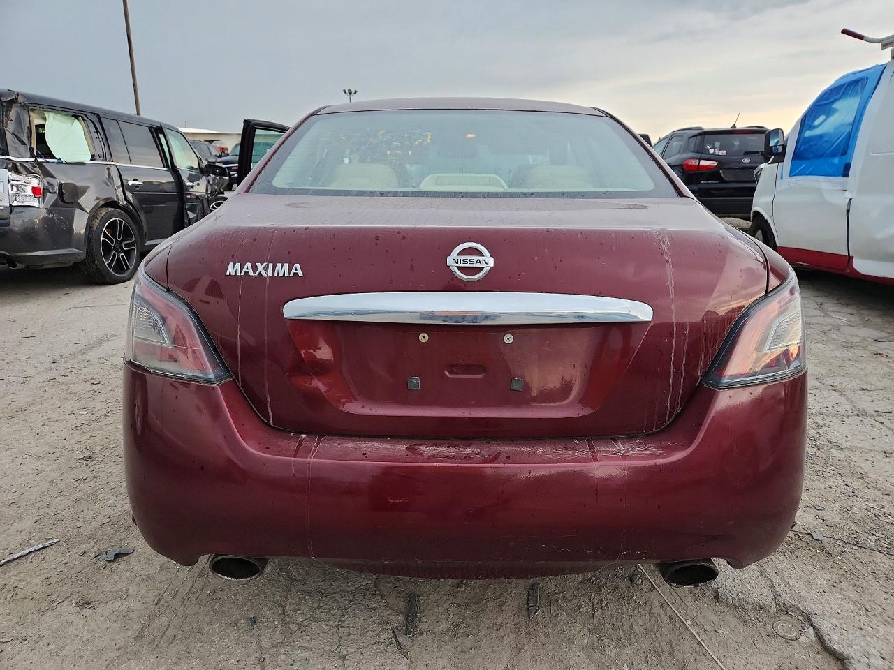 Nissan Maxima 3.5 S