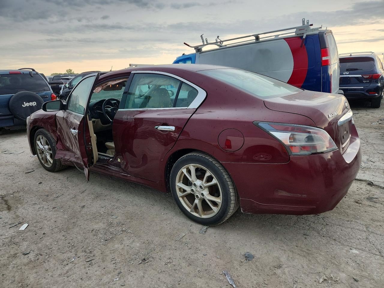 Nissan Maxima 3.5 S