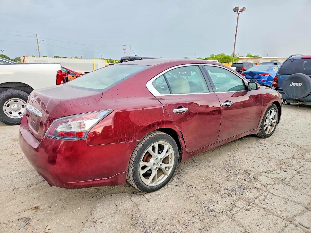 Nissan Maxima 3.5 S