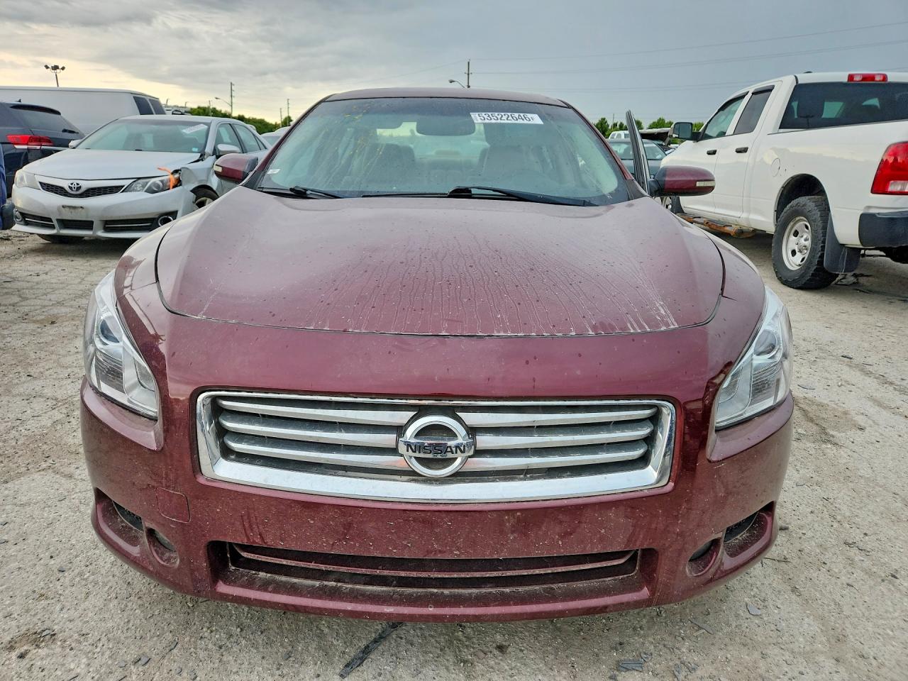 Nissan Maxima 3.5 S