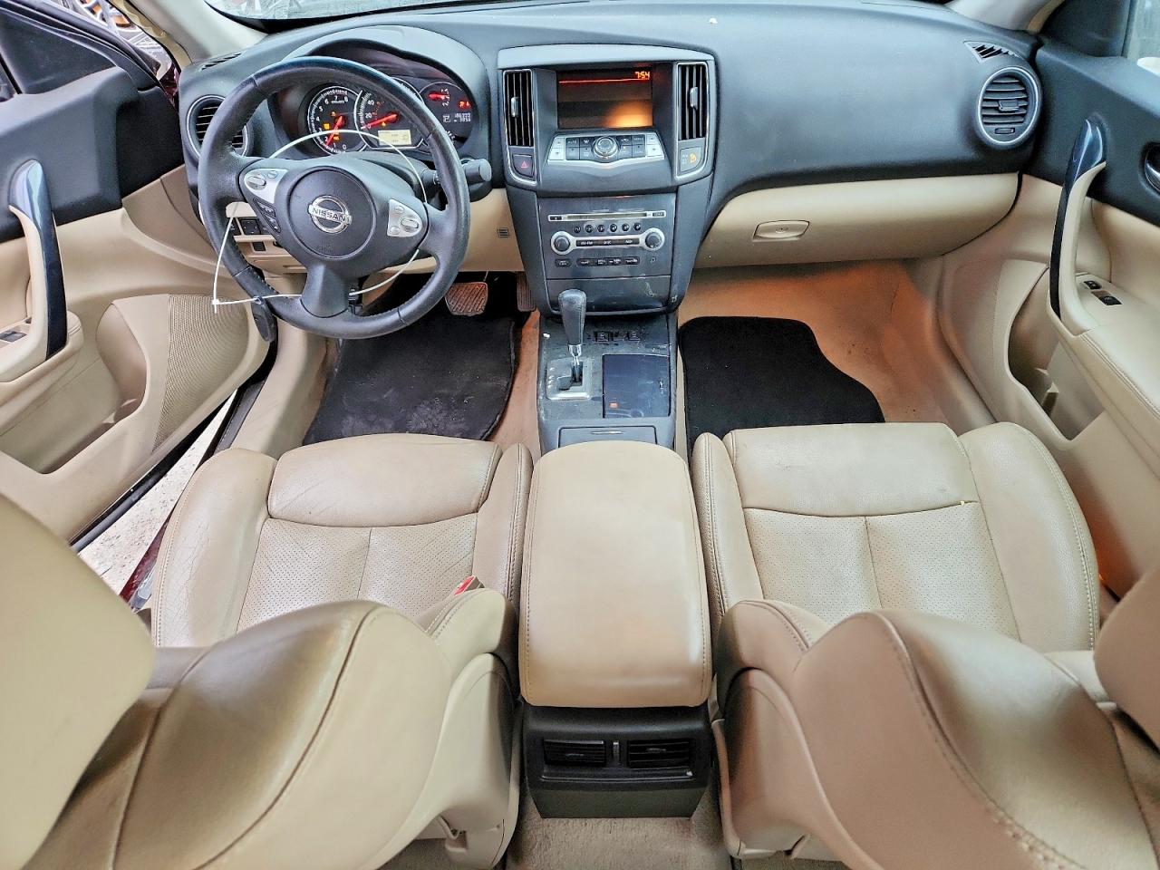 Nissan Maxima 3.5 S