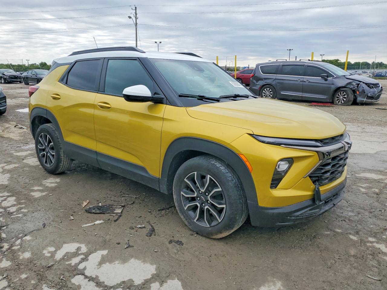 Chevrolet Trailblaze Activ