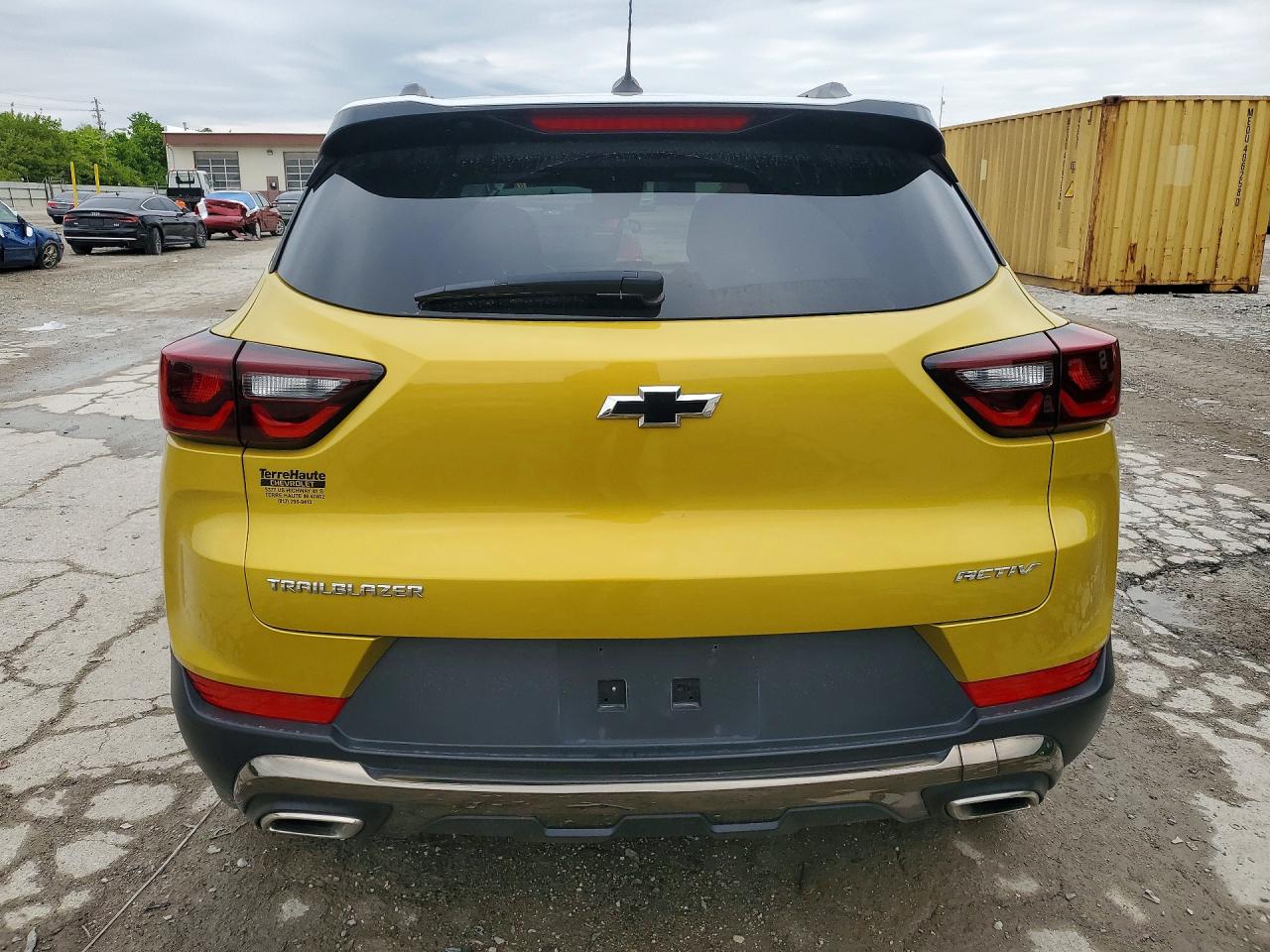 Chevrolet Trailblaze Activ