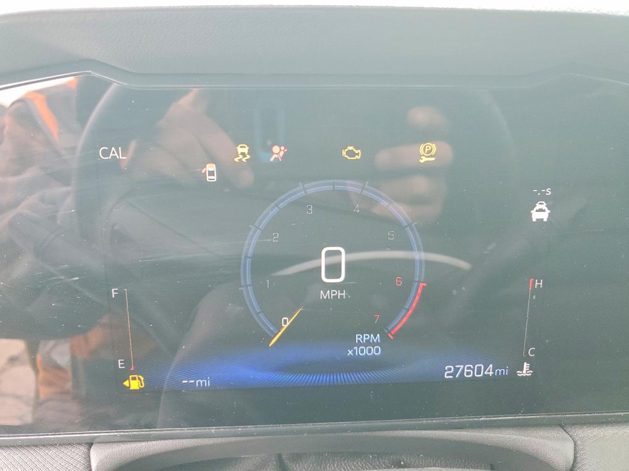 Chevrolet Trailblaze Activ