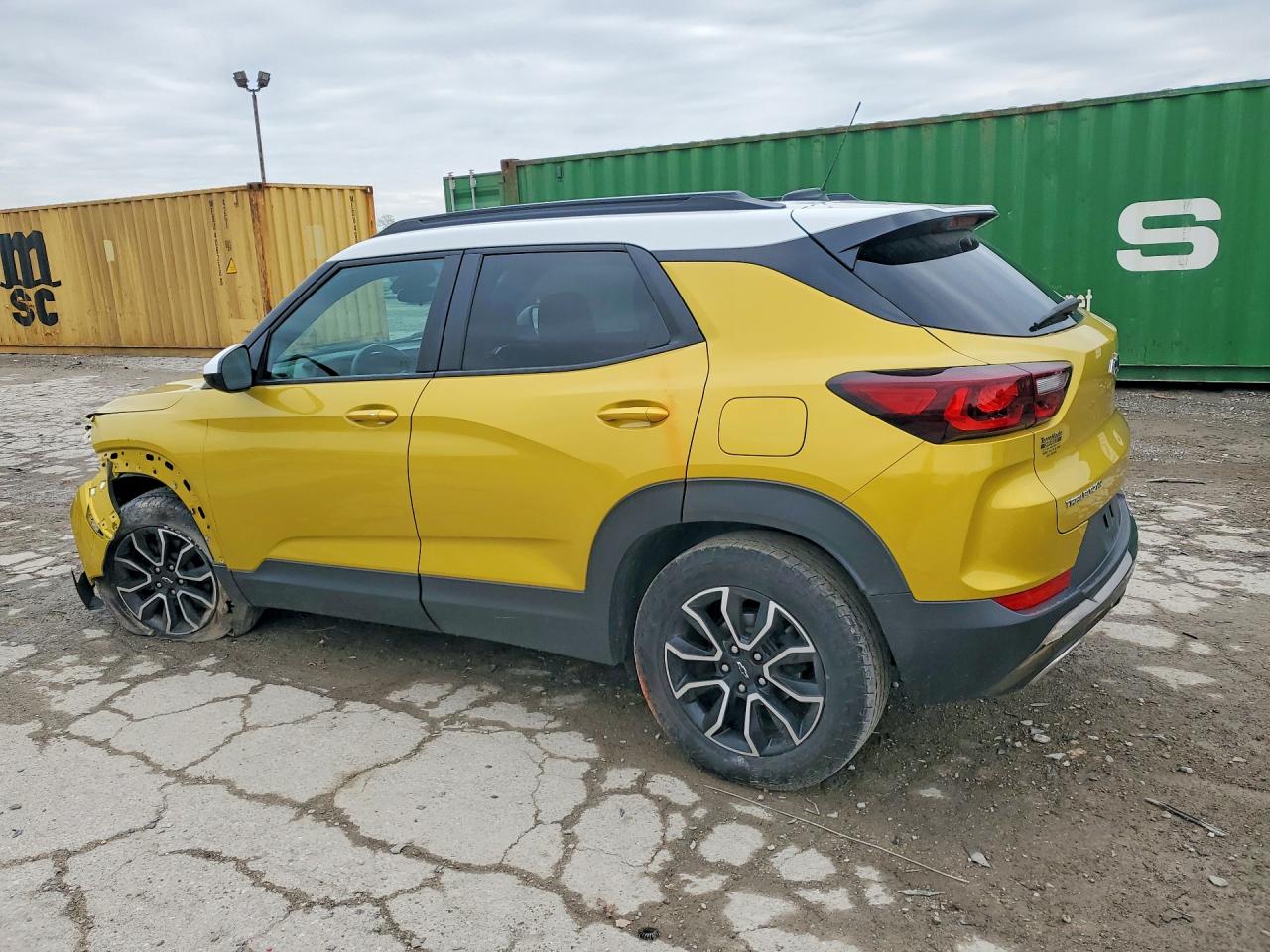 Chevrolet Trailblaze Activ