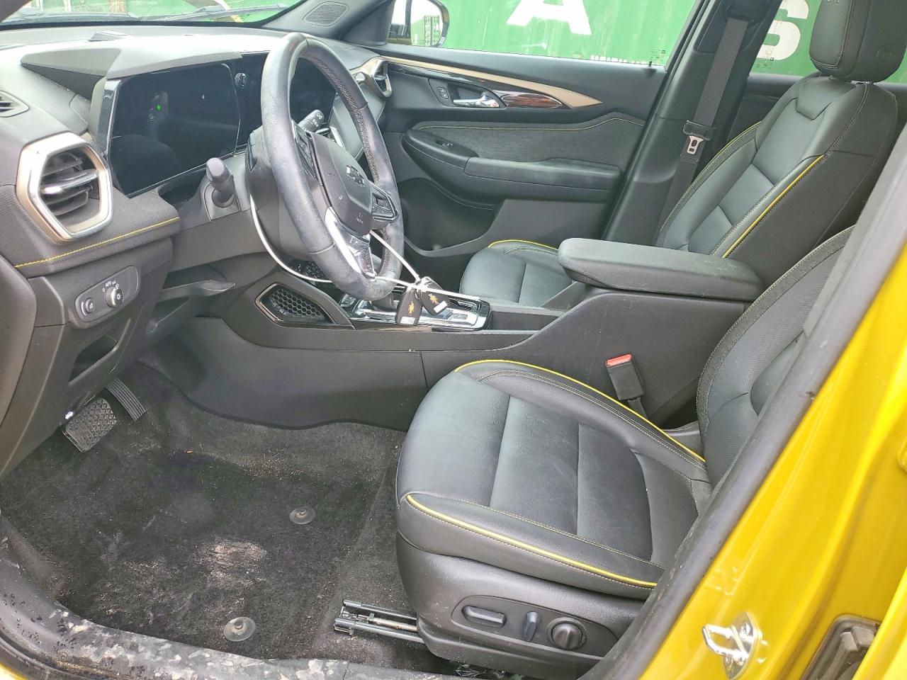 Chevrolet Trailblaze Activ