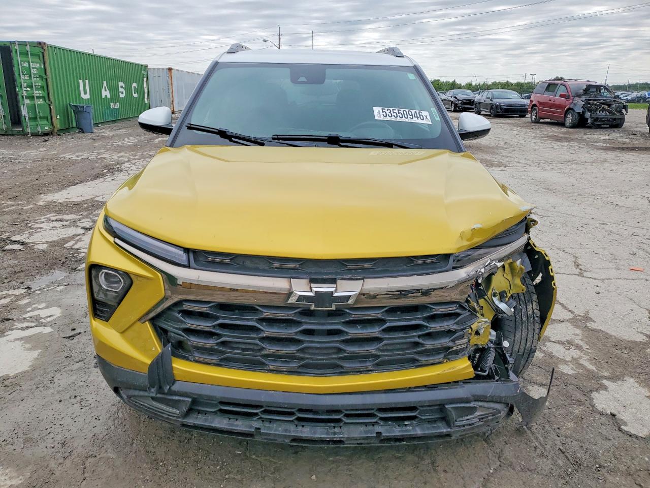 Chevrolet Trailblaze Activ