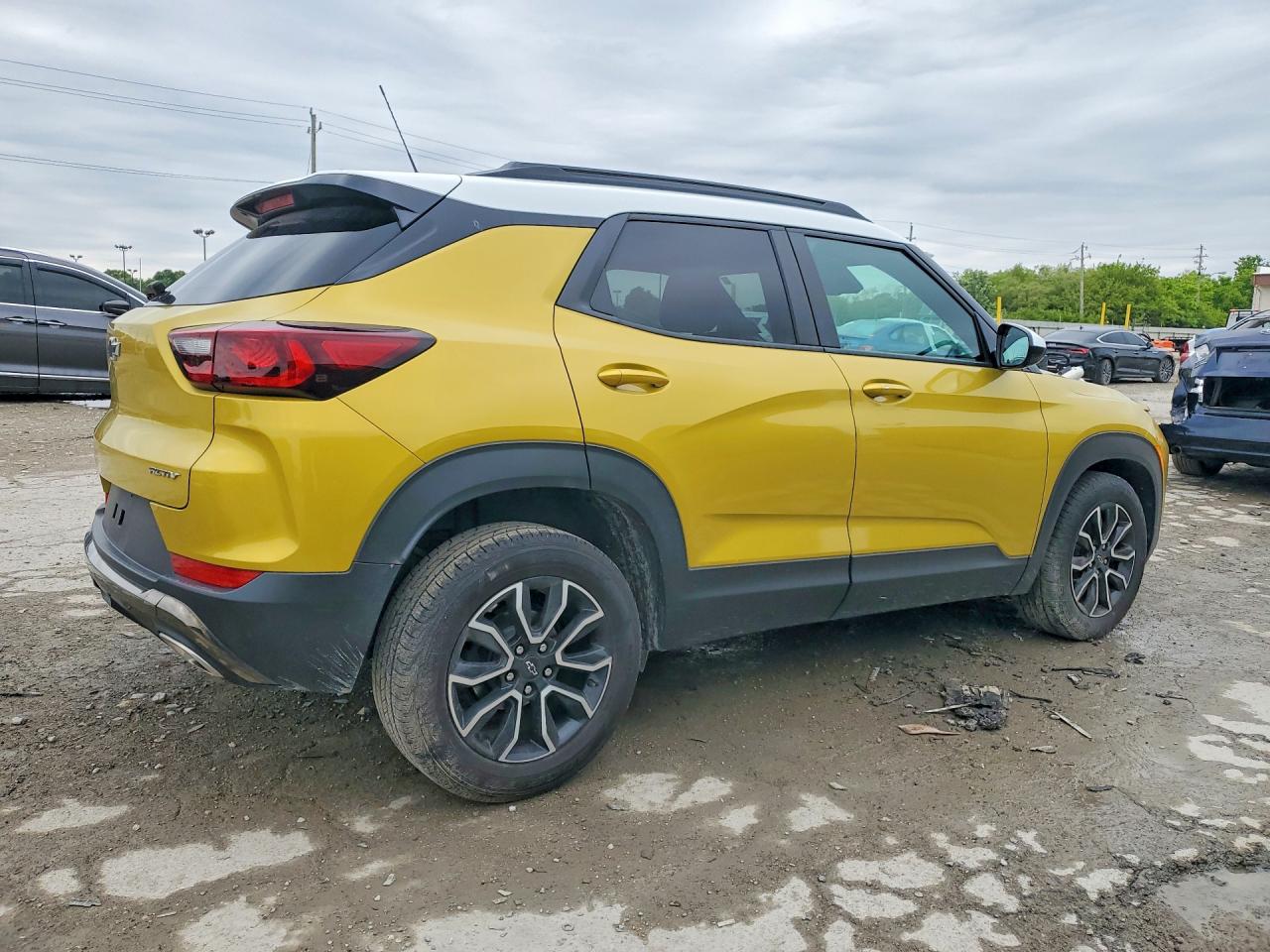 Chevrolet Trailblaze Activ