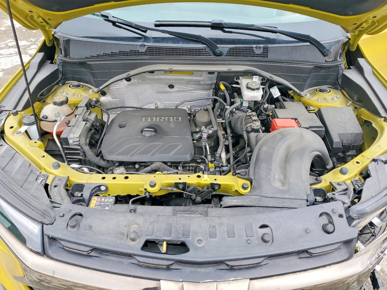 Chevrolet Trailblaze Activ