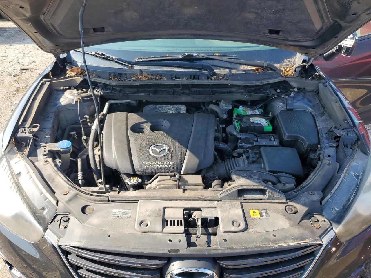 Mazda Cx Touring