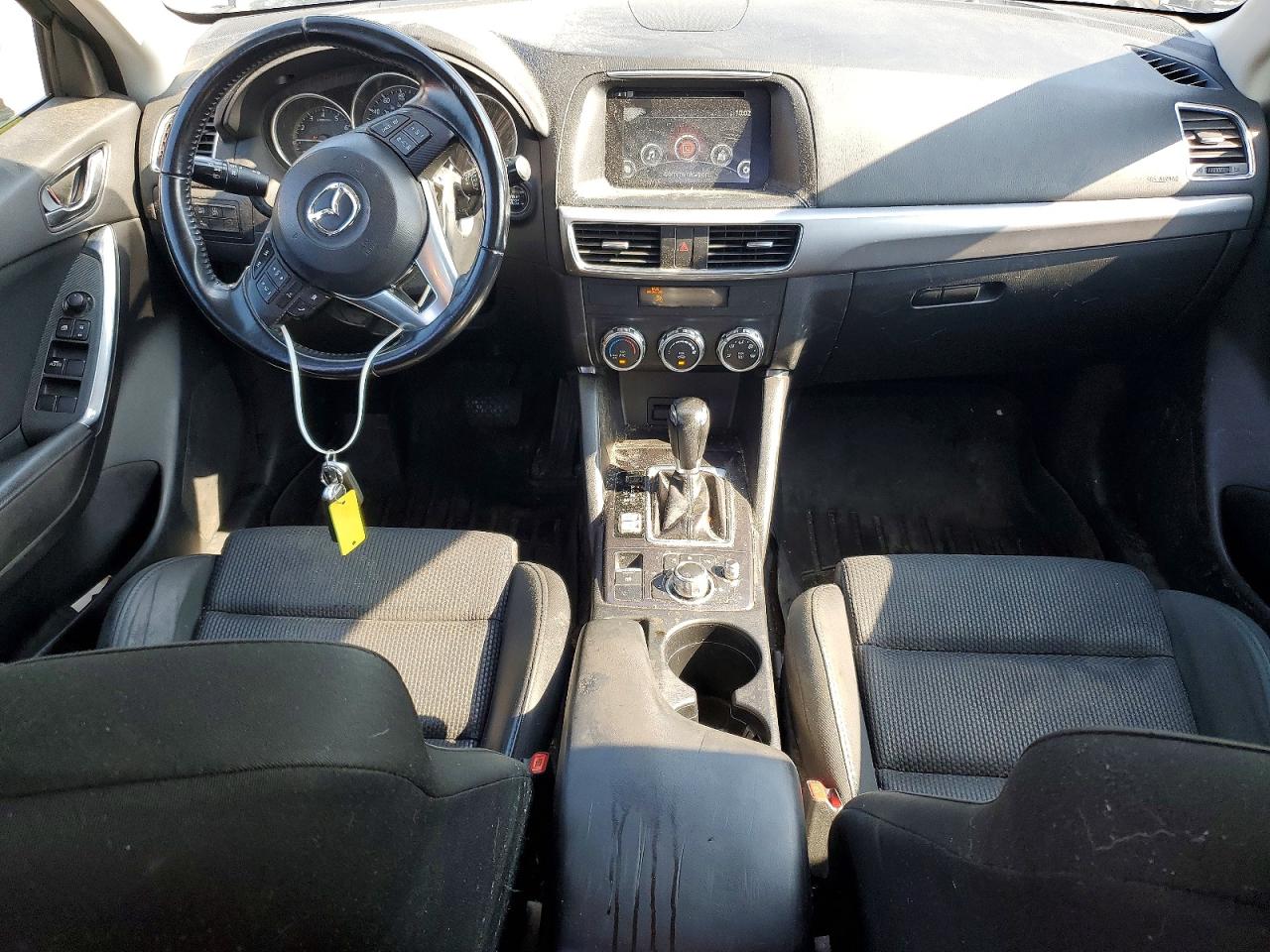 Mazda Cx Touring