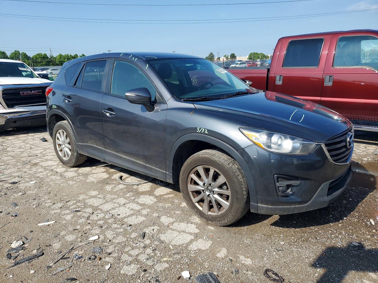 Mazda Cx Touring