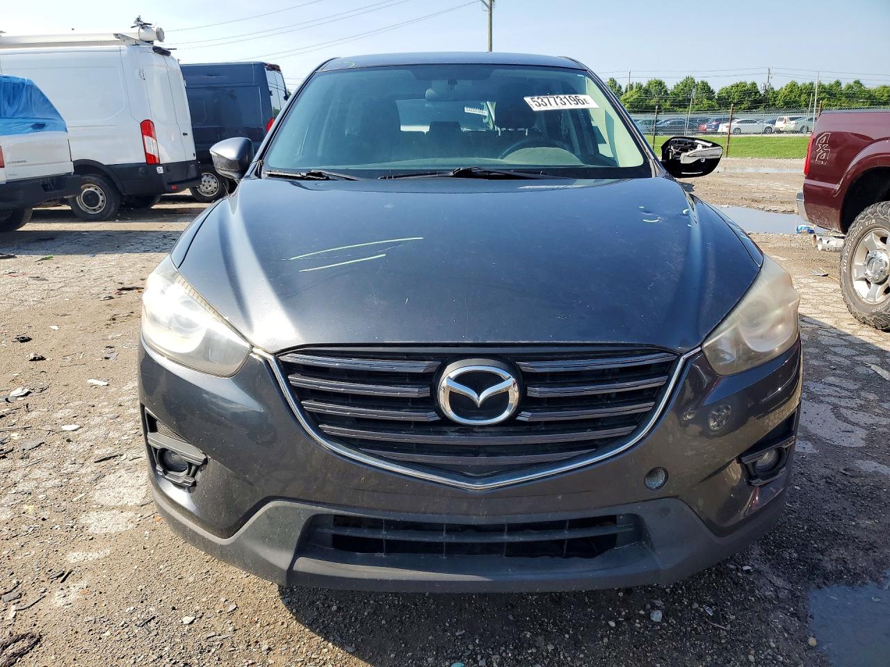 Mazda Cx Touring