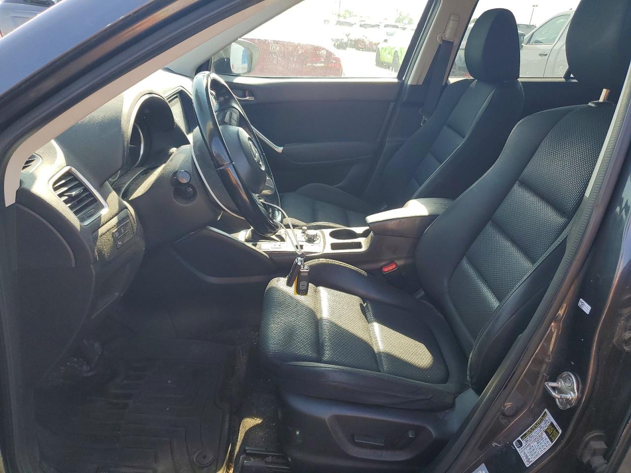 Mazda Cx Touring