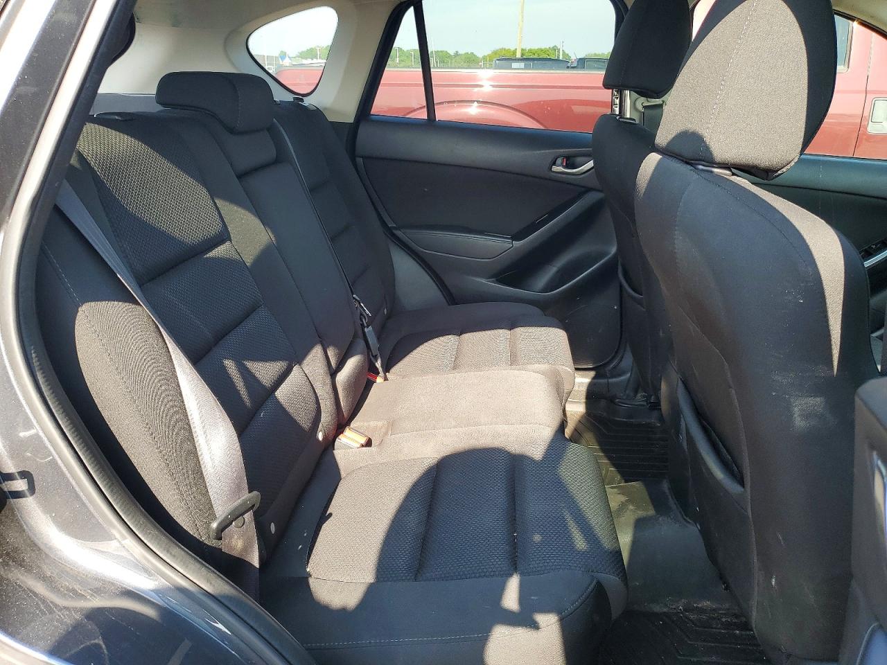 Mazda Cx Touring
