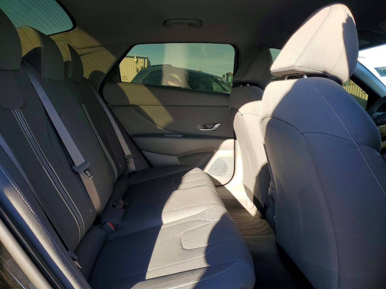 Hyundai ELANTRA Sel Sport