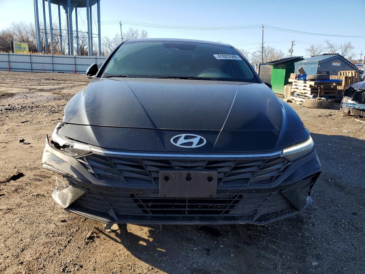 Hyundai ELANTRA Sel Sport