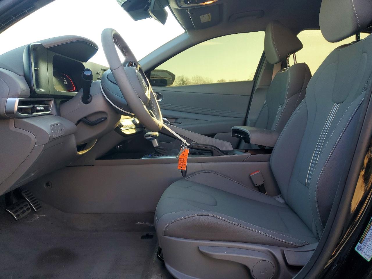 Hyundai ELANTRA Sel Sport