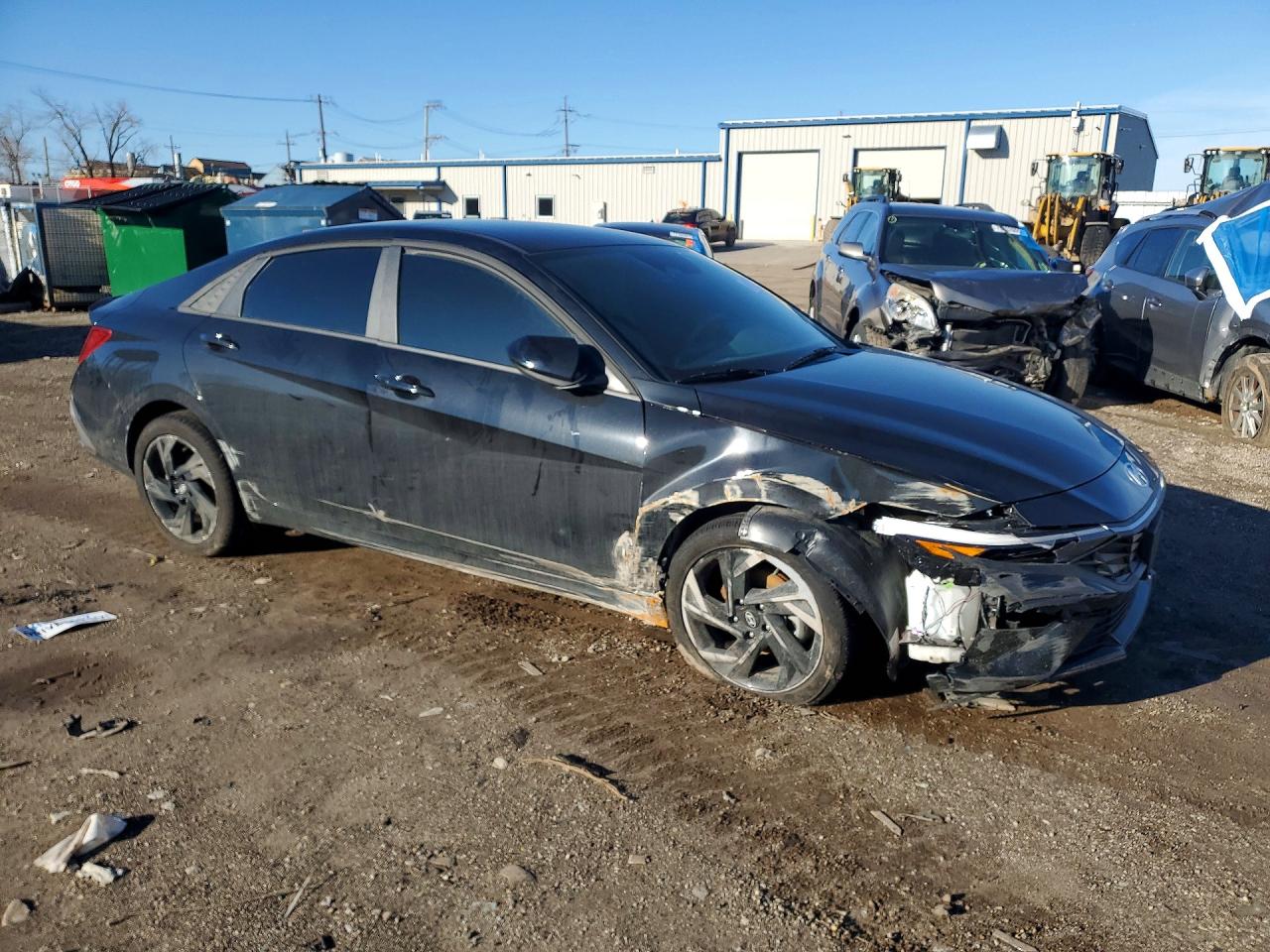 Hyundai ELANTRA Sel Sport