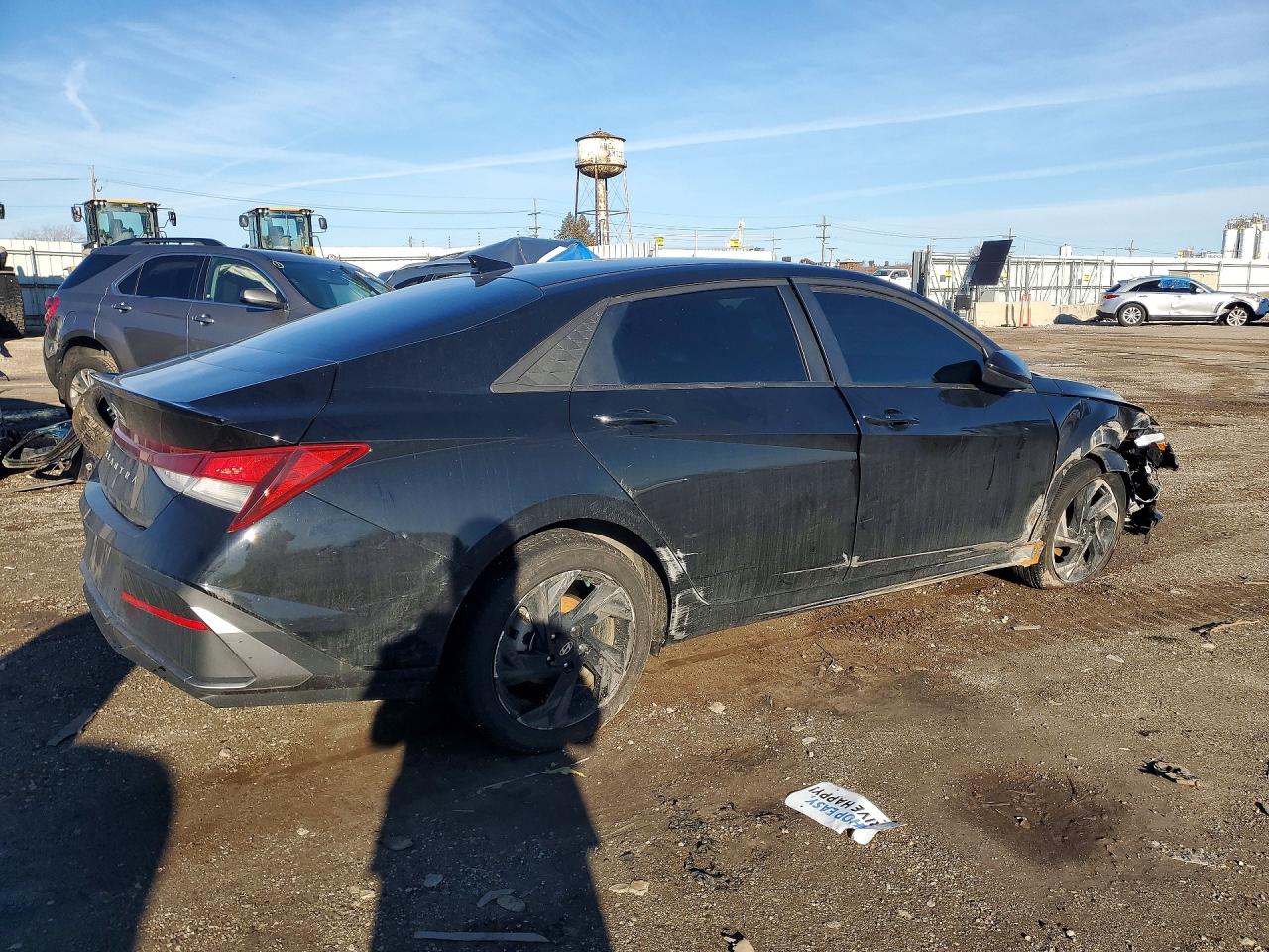 Hyundai ELANTRA Sel Sport