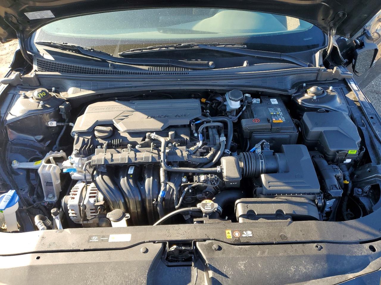 Hyundai ELANTRA Sel Sport