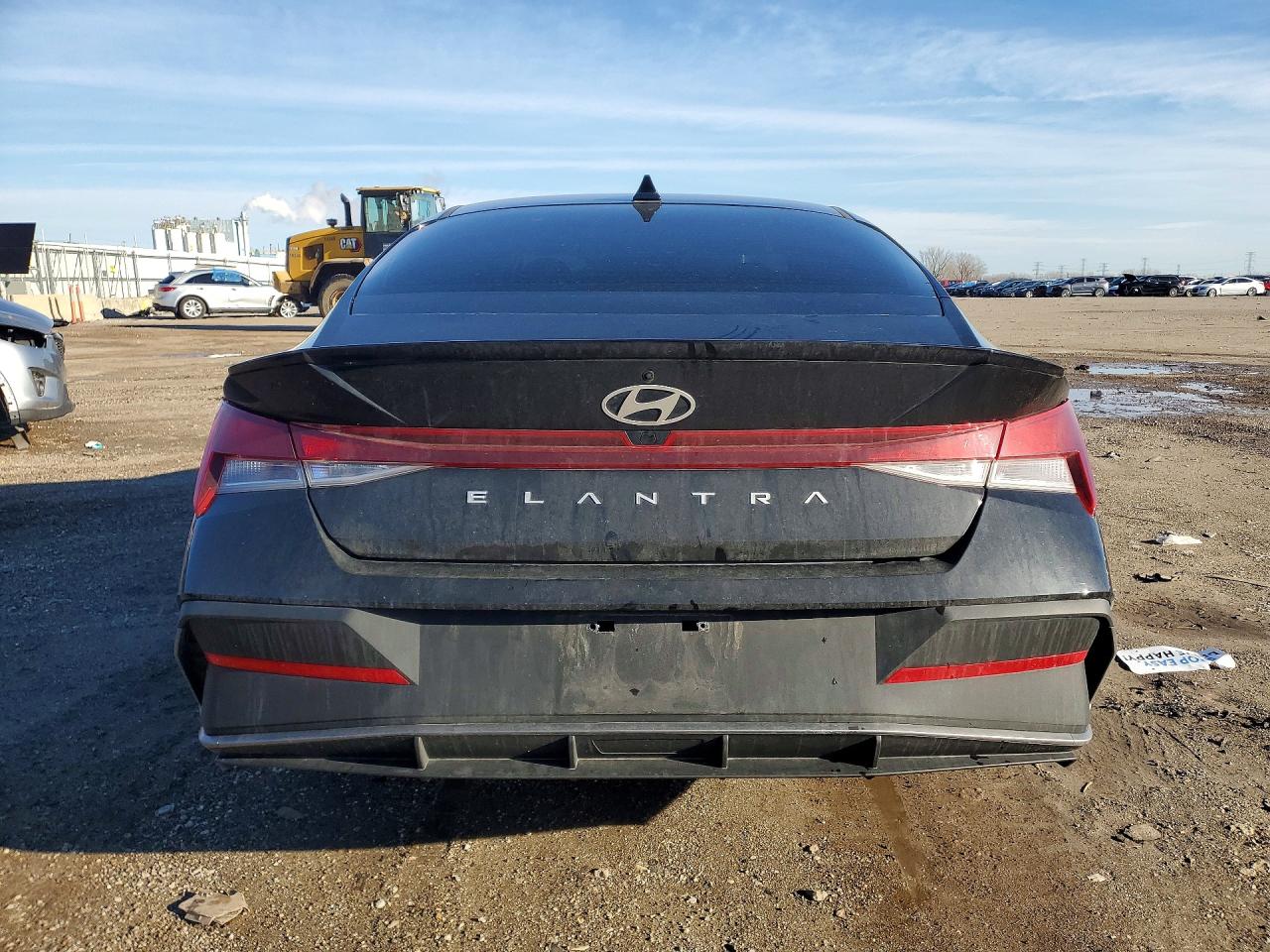 Hyundai ELANTRA Sel Sport